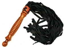 Frusta Flogger bondage BDSM