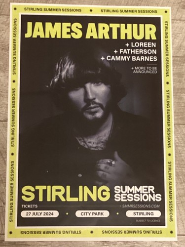 James arthur stirling - james,