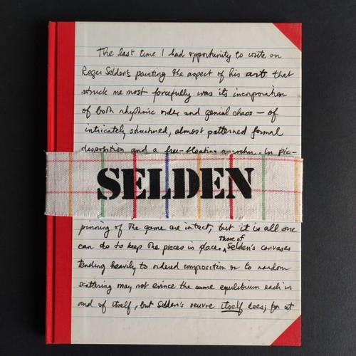 Roger selden notes - notes, for