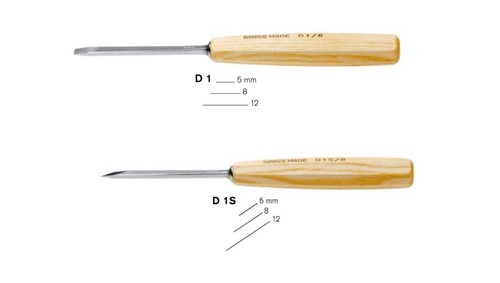 Pfeil sgorbia per legno serie - pfeil,
