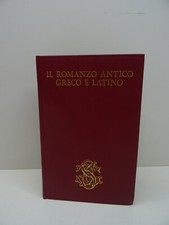 IL ROMANZO ANTICO GRECO E