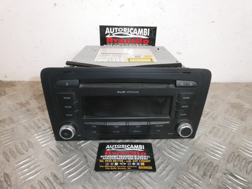 8p0035152f autoradio lettore - 8p0035152f,