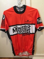 Maglia ciclismo Pisgah Monster