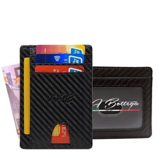 Porta Carte Di Credito Slim