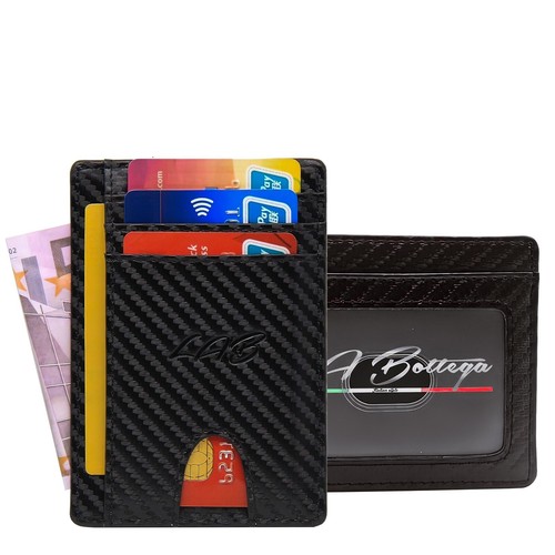 Porta carte credito slim - carte, di
