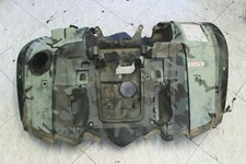 PLASTICA CARENA ANTERIORE QUAD ATV HISUN HS 700  HSUN HS 700 4X4