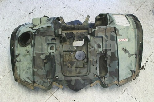 Plastica carena anteriore quad - carena,
