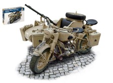 Bmw R75 German Military