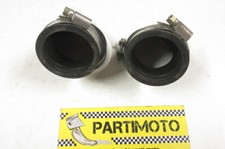 COPPIA COLLETTORI CASSA FILTRO DUCATI MULTISTRADA 620/1000/1100 S e DS 2003/2009