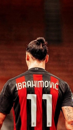 Ibrahimovic milan locandina - ibrahimovic,