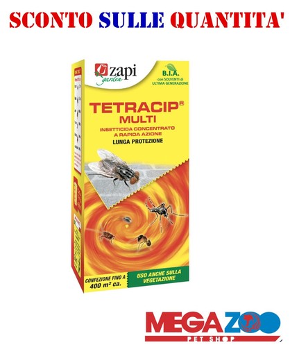 Tetracip multi 250 - 250, ml