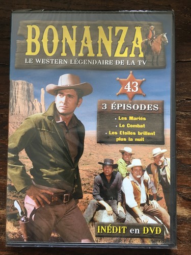 Collection bonanza dvd - collection,