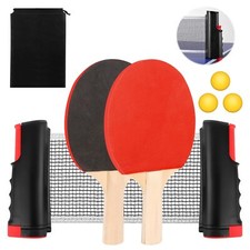 Set di racchette da ping pong