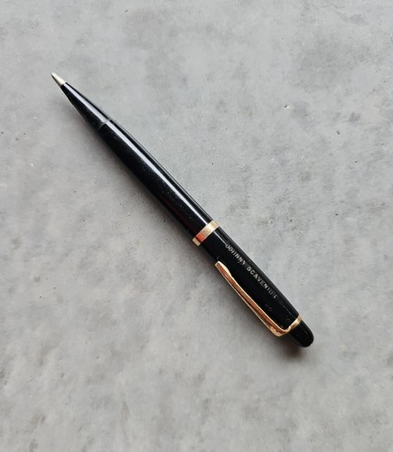 Vintage black montblanc pencil - montblanc,