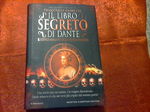 Libro segreto dante di - il,