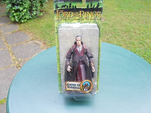 Toybiz signore degli - degli, anelli