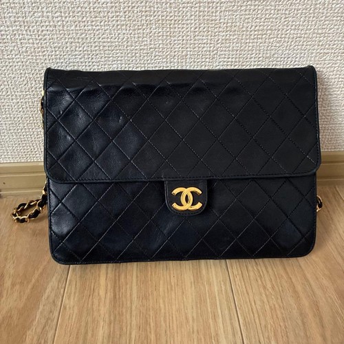 Borsa tracolla chanel - a,