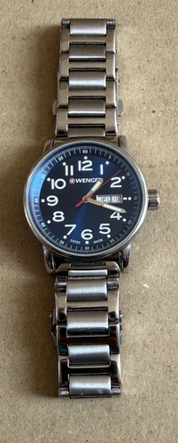 Montre homme wenger - wenger, made
