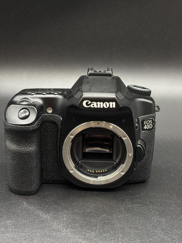 Canon eos 40d fotocamera - 40d, /