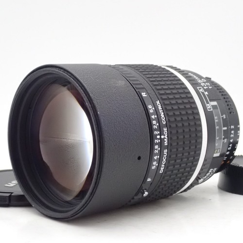 Nikon ais nikkor - af, 135mm