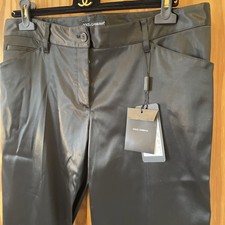 Pantalone Dolce & Gabbana Nero