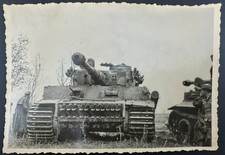 WW2 WWII foto carro armato