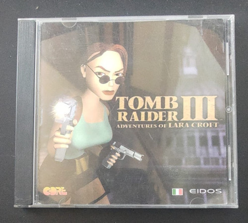 Tomb raider gioco ita - raider,
