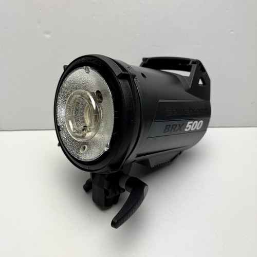 Elinchrom brx 500 testina - brx,