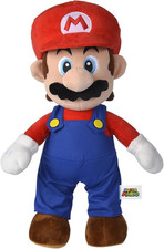 Super Mario Peluche 50 Cm, +0