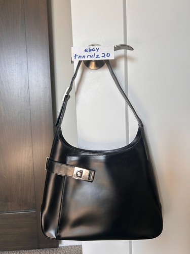 Borsa tracolla nera - borsa,
