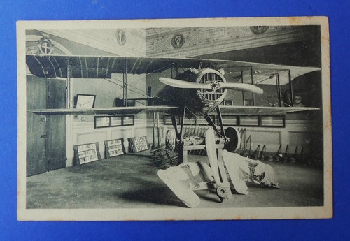 Cartolina postcard aviazione - postcard,