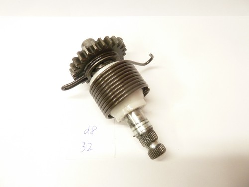 Yamaha mx albero - rd, dt