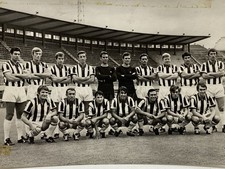 Foto Photo Juventus 68 69