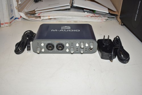 Audio fast track - fast, pro