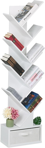 Scaffale libreria mobile - scaffale,