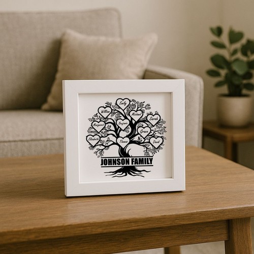 Albero genealogico