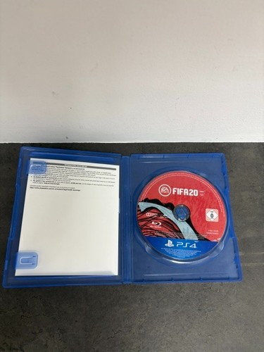 Fifa ps4 playstation - 20, con