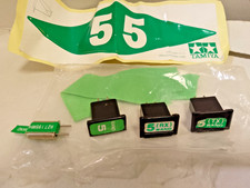 TAMIYA QUARTZ FOR RADIO CONTROLS QUARZI x RADIOCOMANDI  RC CAR VINTAGE