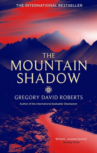 The mountain shadow gregory - mountain,