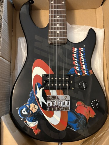 Peavey marvel captain - , america