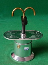 CAFFETTIERA VINTAGE OMG MINI EXPRESS 2 TAZZE DESIGN L. BIALETTI NUOVA. DA84