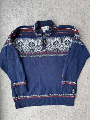 Maglione olimpico vintage dale - maglione,