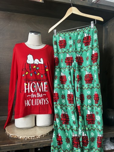 Pigiama donna peanuts - pigiama,