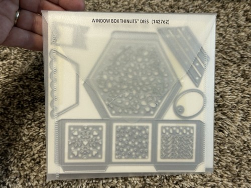 Stampin sizzix big shot - stampin',