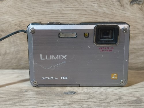 Panasonic lumix dmc ft1 - panasonic, dmc-ft1