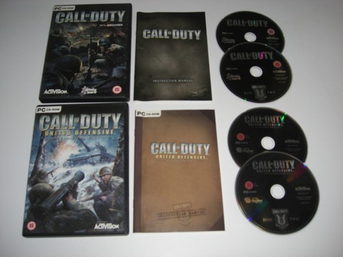 Call duty united - call, of