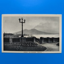 NAPOLI LA LITORENEA VESUVIO
