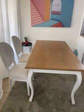 tavolo e sedie sala da pranzo