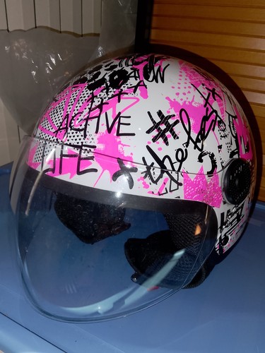 Casco hyp hp1 taglia - taglia, s