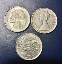 Repubblica Italiana 3 x 500